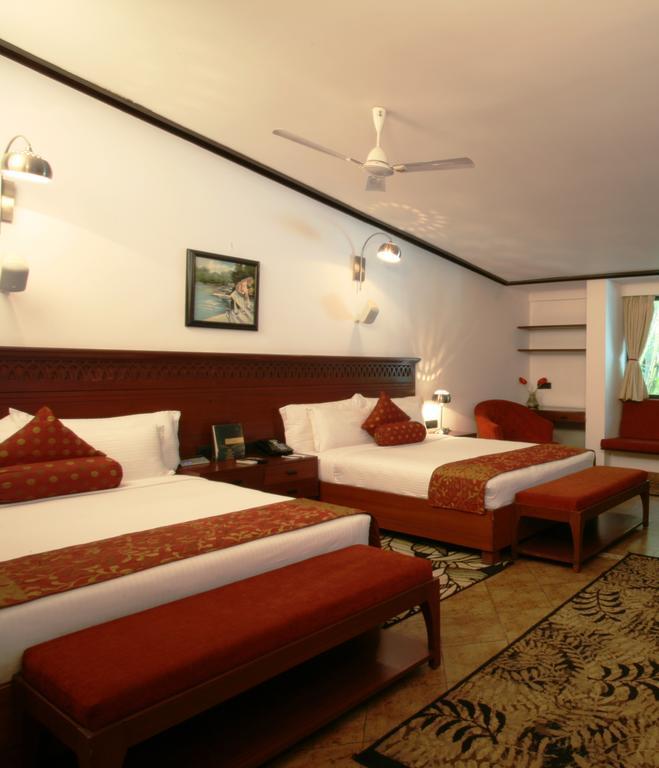 Leonia Holistic Destination Hotel Shamirpet Room photo