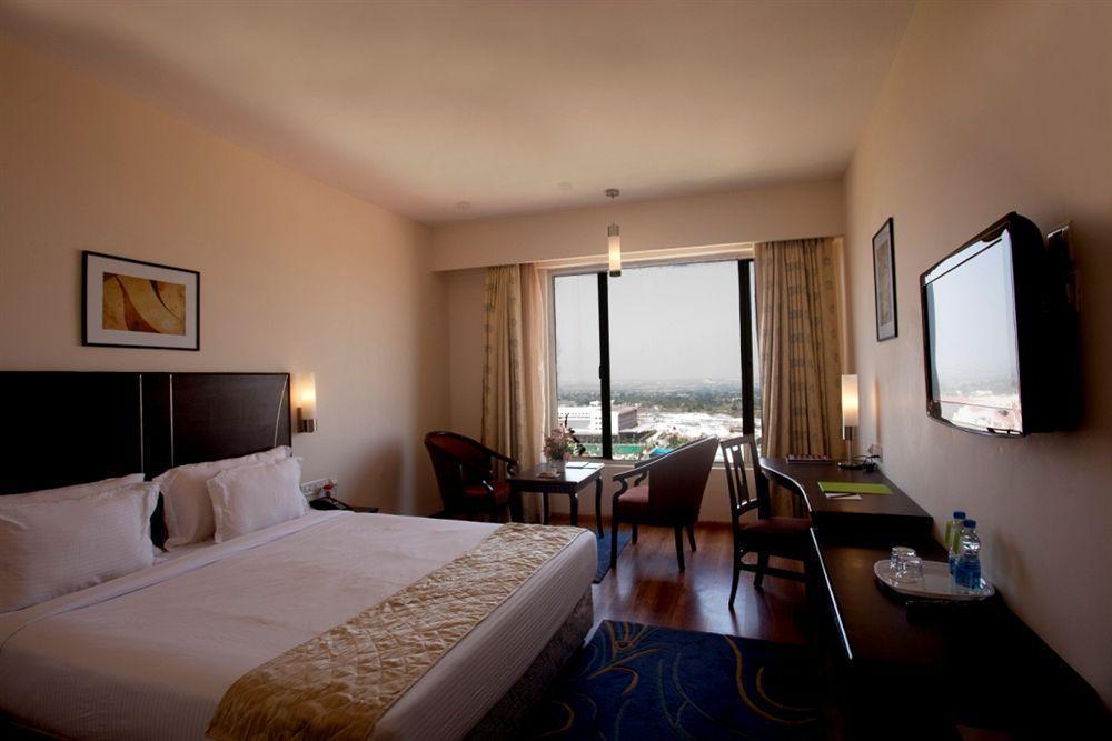 Leonia Holistic Destination Hotel Shamirpet Exterior photo