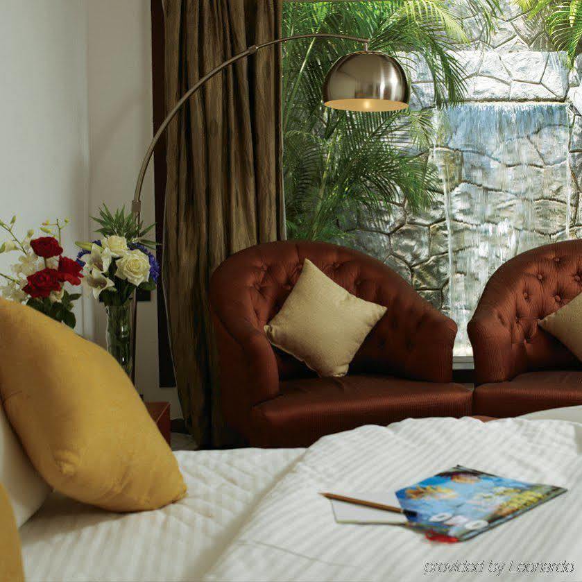 Leonia Holistic Destination Hotel Shamirpet Exterior photo