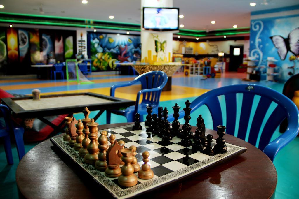 Leonia Holistic Destination Hotel Shamirpet Exterior photo