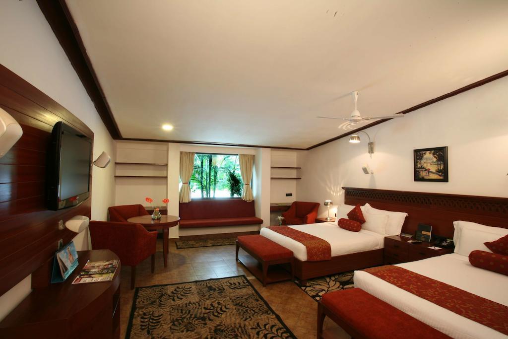 Leonia Holistic Destination Hotel Shamirpet Room photo