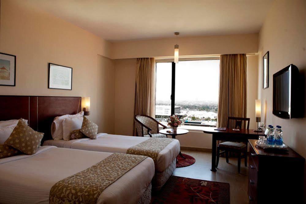 Leonia Holistic Destination Hotel Shamirpet Exterior photo