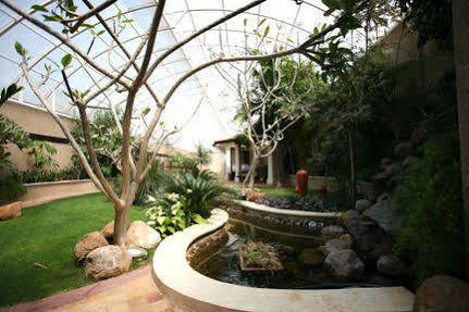 Leonia Holistic Destination Hotel Shamirpet Exterior photo